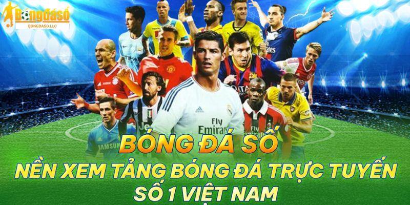 BXH bóng đá uy tín của trang web Bongdaso